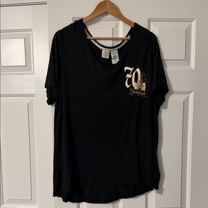 Disney Black T-Shirt